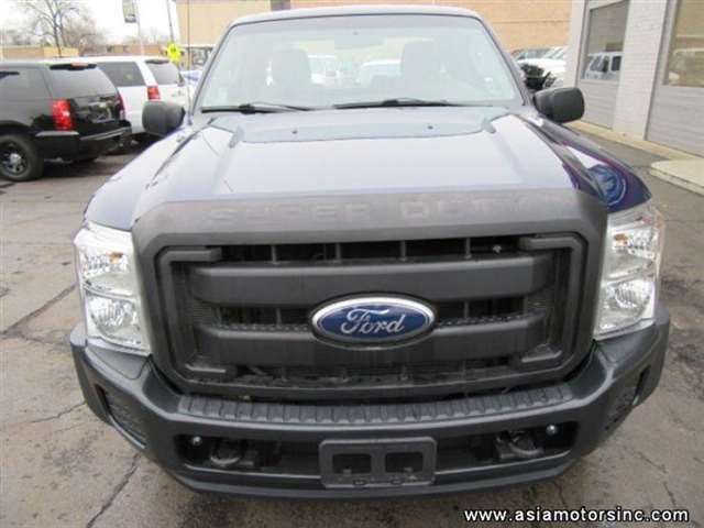 2011 Ford F-250 Super Duty XL Supercab 4WD